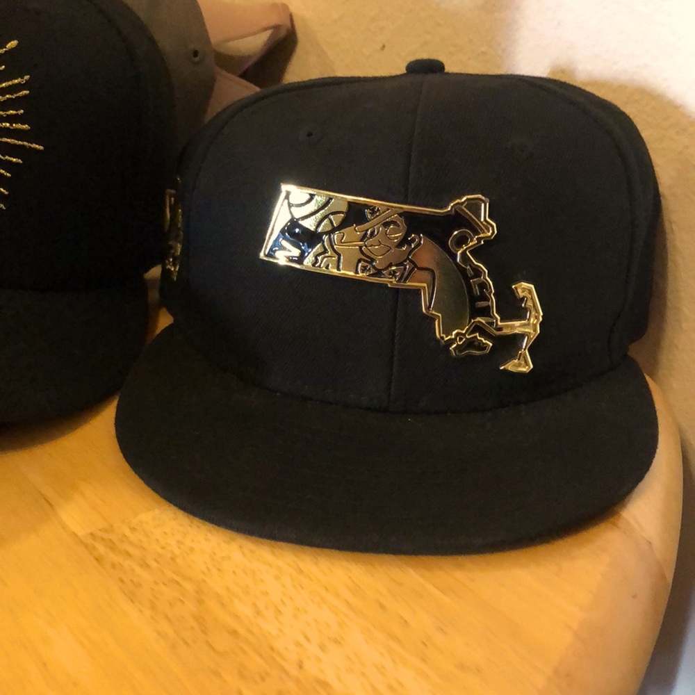 Boston Celtics hat NBA